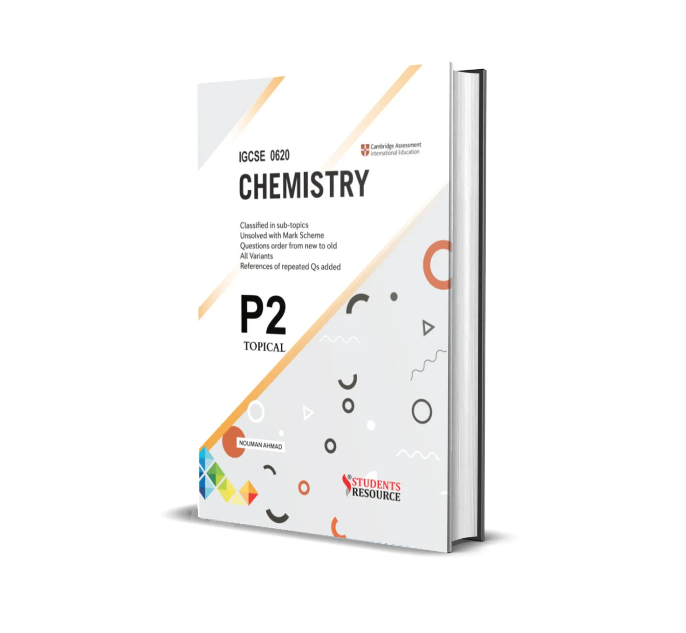 IGCSE Chemistry 0620 P2 Topical | 2018–2025 | Compiled by Nouman Ahmad ...