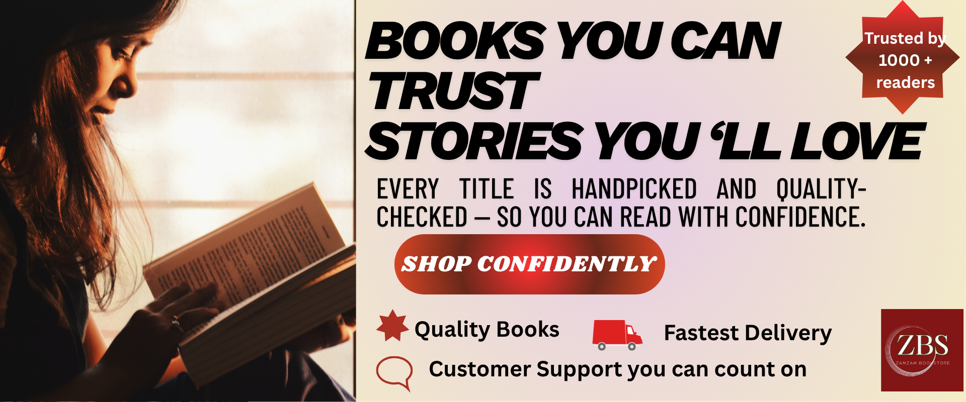 ZBS (zamzam bookstore)