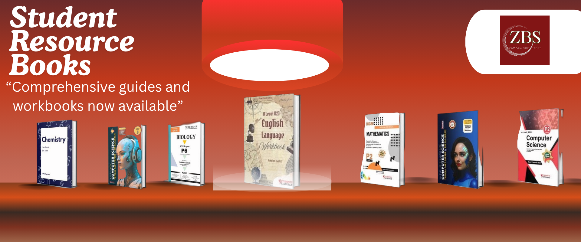 ZBS (zamzam bookstore)
