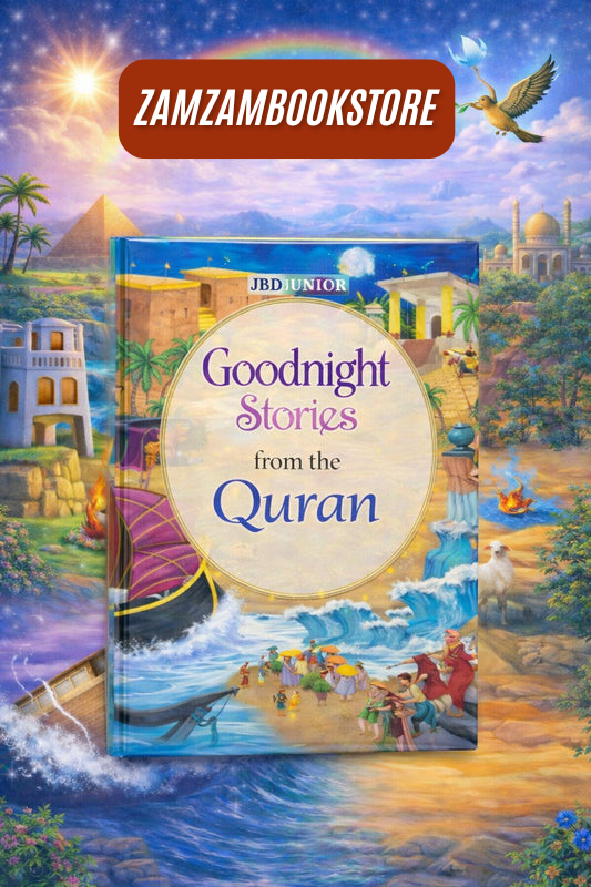 Good night stories from Quran